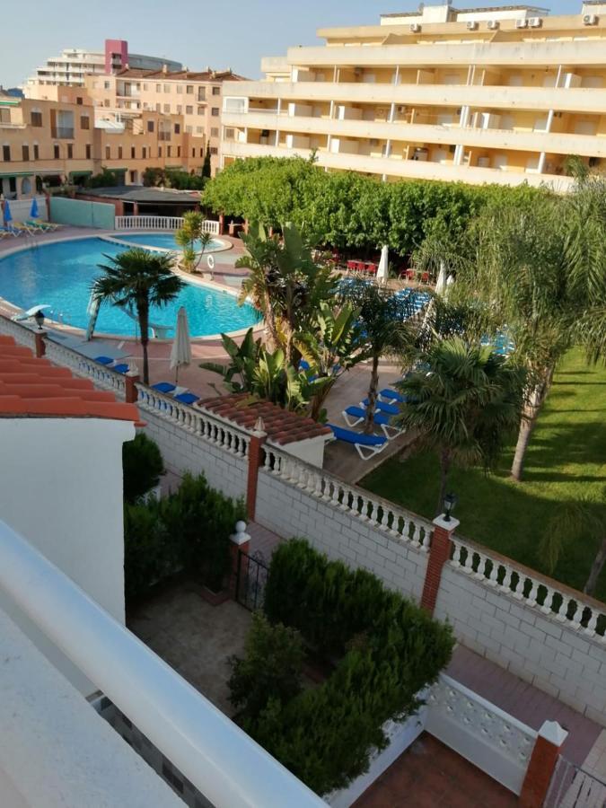 Coqueto Apartamento Peñíscola Exterior foto